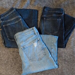 3 Pair Old Navy Jeans